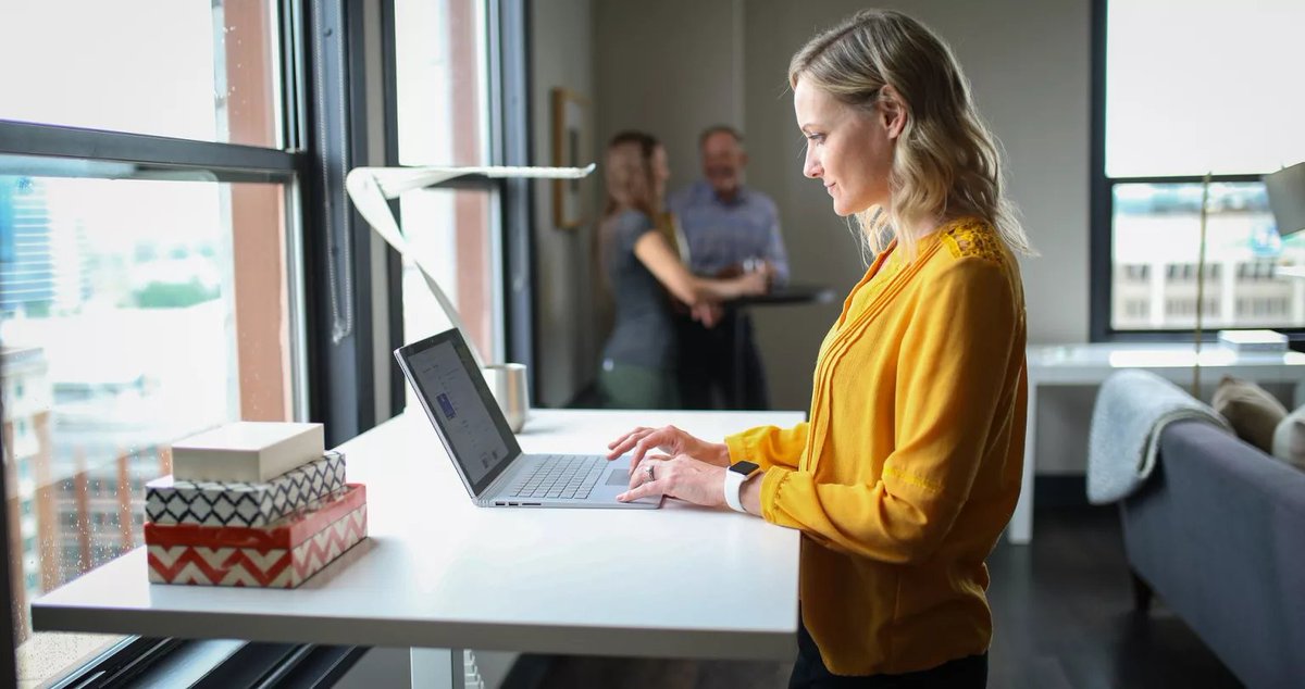 The New Year is the perfect time to implement some office resolutions to ensure you remain happy and healthy in your workplace in 2024!

Start with your workstation. An ergonomic set-up can make a bit difference to your productivity. Check out our guide:

officeology.com/blog/how-to-se…