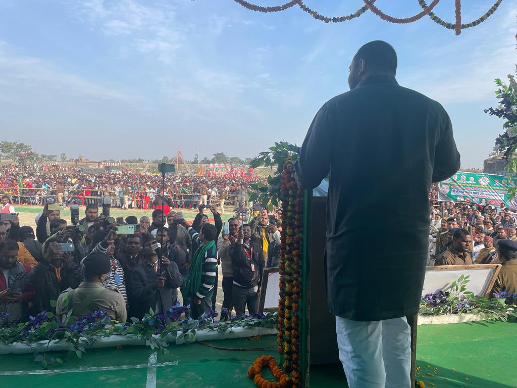 Tejashwi Yadav tweet media