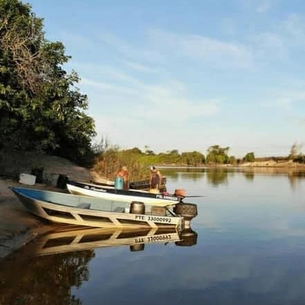 Puerto Morganito, Municipio Autana.
Es un caserio, pueblo, aldea o sitio poblado del estado Amazonas, en Venezuela. Está localizado al este de Isla Ratón; al este de Puerto Ayacucho (Municipio Atures) al este de La Esmeralda (Alto Orinoco); a  86 m sobre el nivel del mar.