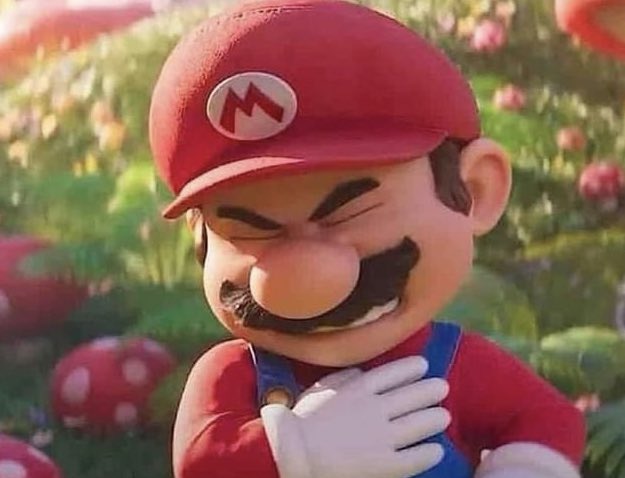 andybarsal's tweet image. No puedo con el parecido entre Mario Bros y mi ex 😂