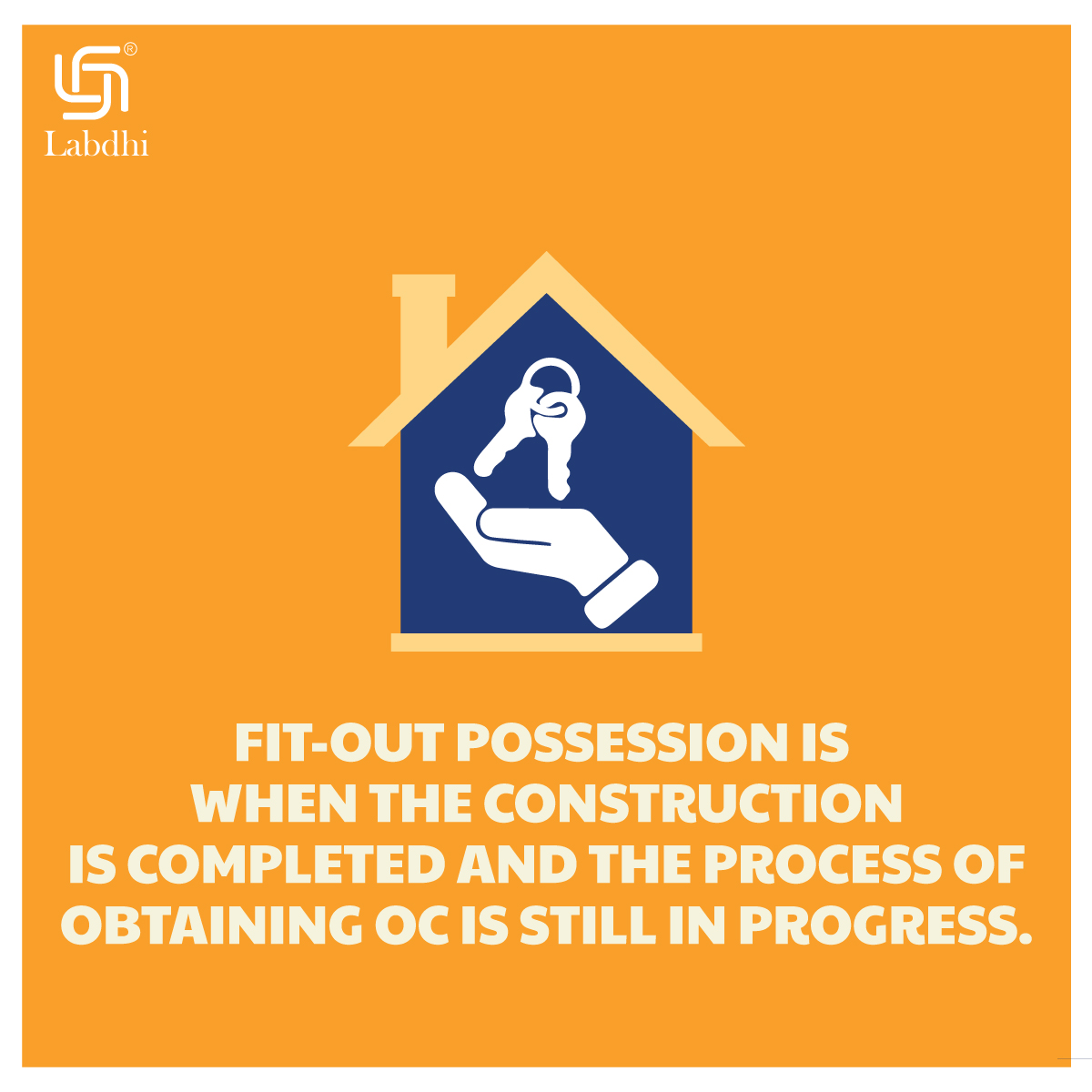 Now you know why getting Fit-Out Possession on time is important! ✅

#HouseHunting #GruhPravesh #FitOutPossession #InteriorDesign #Construction #OC #NewProperty #PropertyListing #MumbaiRealEstate #RealEstate #LabdhiLifestyle