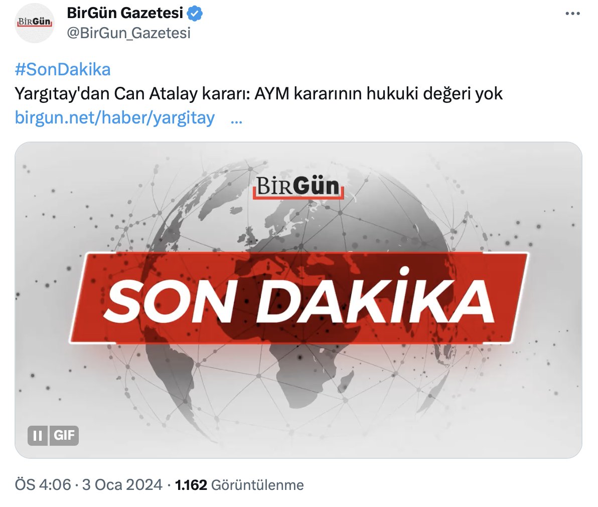 canitti's tweet photo. Anayasayı mahkemelerin bile tanımadığı, iktidar partisi grup başkanının meclis kürsüsünde "Hukuk da sizi korumuyor" dediği ülkede her şey olur... Bakın her şey diyorum. Asla olamaz dediklerinizin garantisi Anayasaydı... Artık değil. https://t.co/DDcxVPaKG1