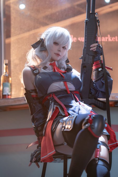 Twitterのコスプレ画像18