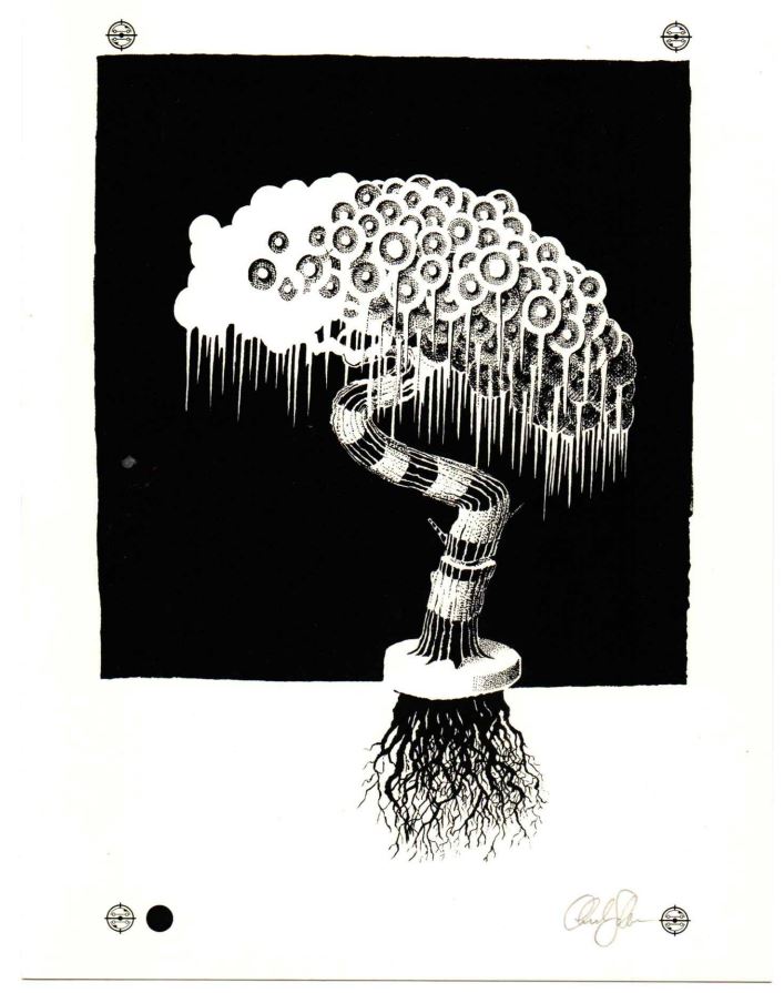 ArtistPartners's tweet image. No one can resist a good print. Cover your walls in beautiful art, why not!

We can't get enough of this stylish and stunning monochrome print from Charlie Sutcliffe.

Find more work by Charlie on our website: bit.ly/apcharlie
#print #printwork #prints #illustration #art