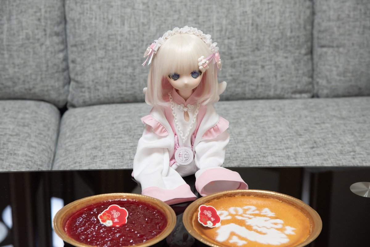 #深夜のおやつドール一本勝負

モロゾフのチーズケーキ