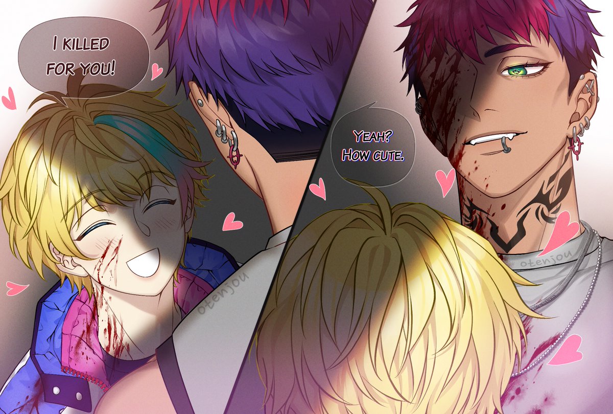 Jou 🐺 AT3LIER tweet media