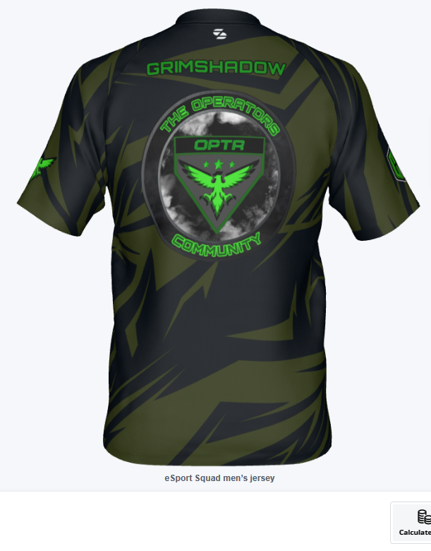 OPTR_gg's tweet photo. Mock ups for the team underway!
#Esports #theoperatorscommunity #letsgetit #OPTR https://t.co/lRSkchERV9