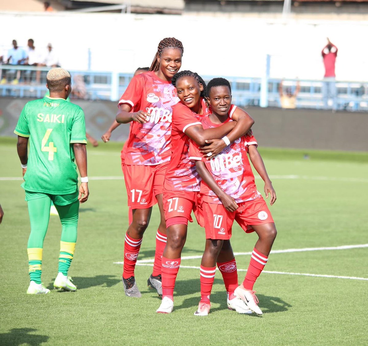 Simba Queens Tanzania tweet media