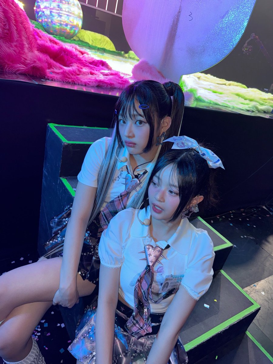 NewJeans Loops tweet media