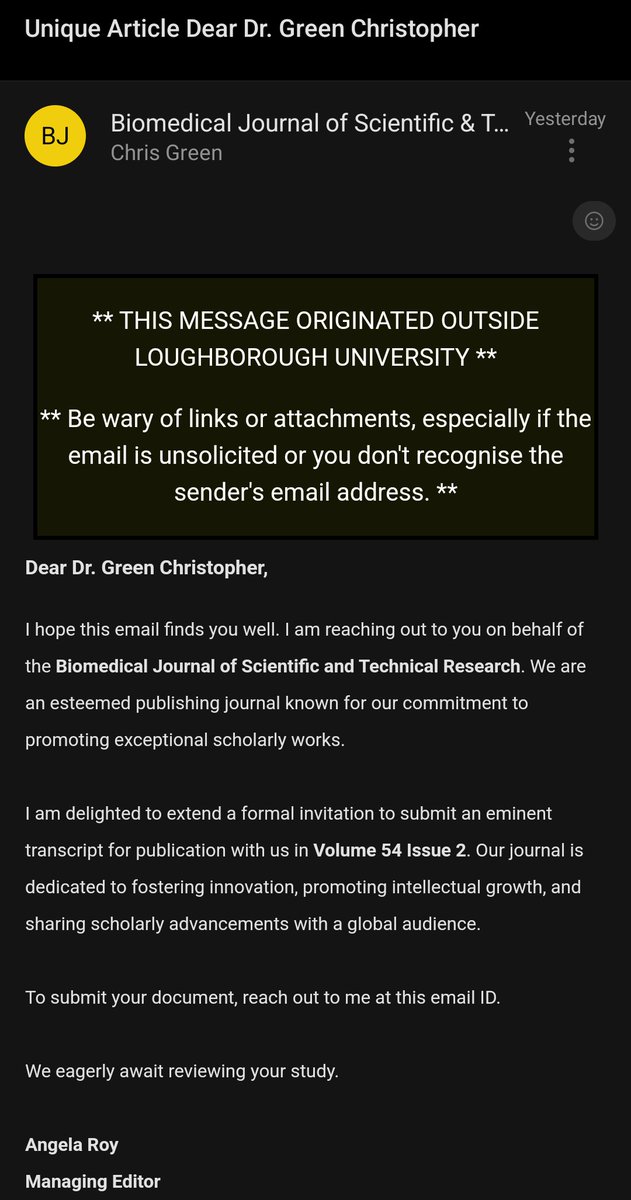 Chris Green tweet media