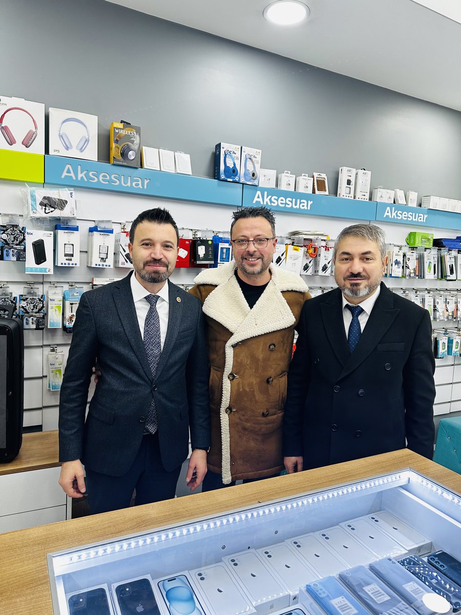 Yozgat Ak Parti Millet Vekilimiz Sayın Süleyman ŞAHAN ve Sorgun Ak Parti İlçe Başkanımız Ahmet Soysal Beye nazik ziyaretleri için tşk ederim 
<a href="/suleymansahan66/">Süleyman ŞAHAN</a> 
Bu bir Hak mücadelesidir
14 Ocak Ankarada
#ÇırakStajyerHakArıyor