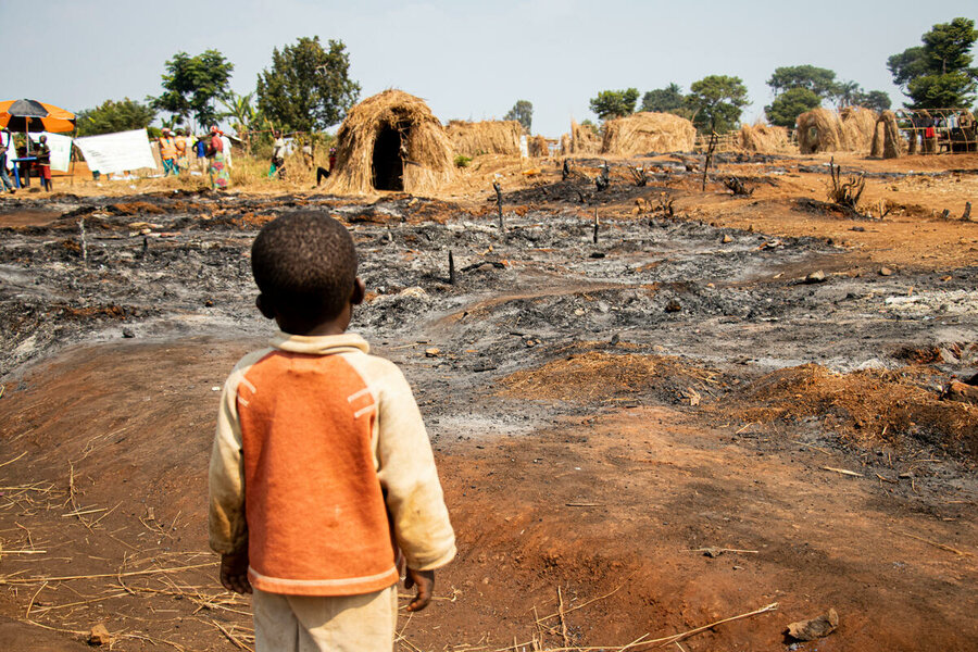 #DemocraticRepublicCongo 🇨🇩 alert! 

Over 1.1 million children under five facing/expected to face elevated levels of acute malnutrition between July 2023 and June 2024.  

Learn more 📷 ipcinfo.org/ipc-country-an…