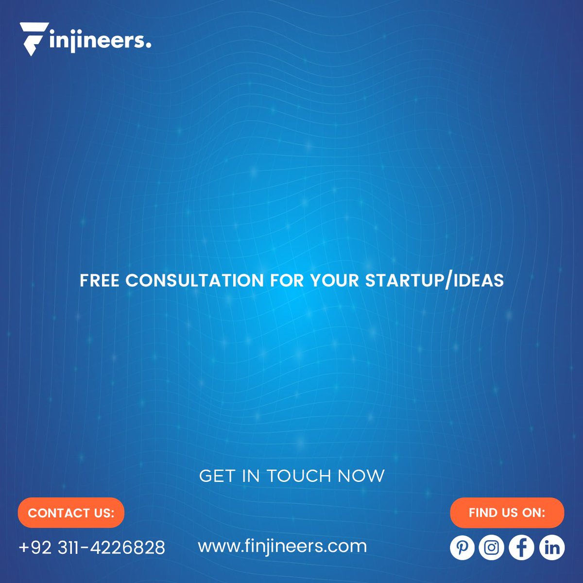 finjineers's tweet image. Empowering Businesses through Advanced IT Services

Contact us at +923114226828 or visit our website at buff.ly/42O3XLR

#AdvancedITServices #BusinessEmpowerment #DigitalTransformation #InnovationInTech #StrategicIT #TechSolutions #DigitalAgility #DataDrivenDecisions