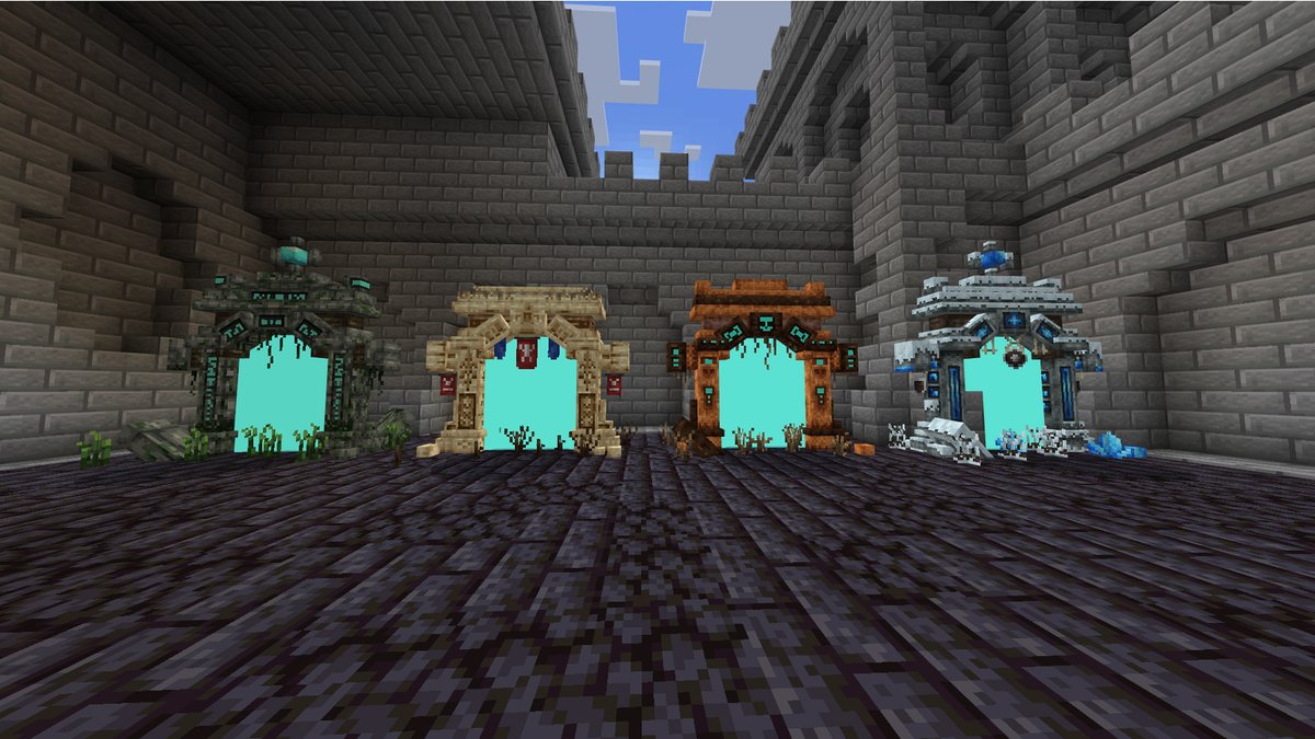 💡Update Alert·Super Battlefield Survivor💡

Hey guys! Have u defeated 👾1000 enemies to unlock 💣️Bomber? NOW! Gear up for the ultimate ❄️WINTER BATTLE  in the MC world as we introduce our brand-new 🗊ADVENTURE!

NEW MAP: ICE WORLD
🌨️Valleys adorned with fierce blizzards？