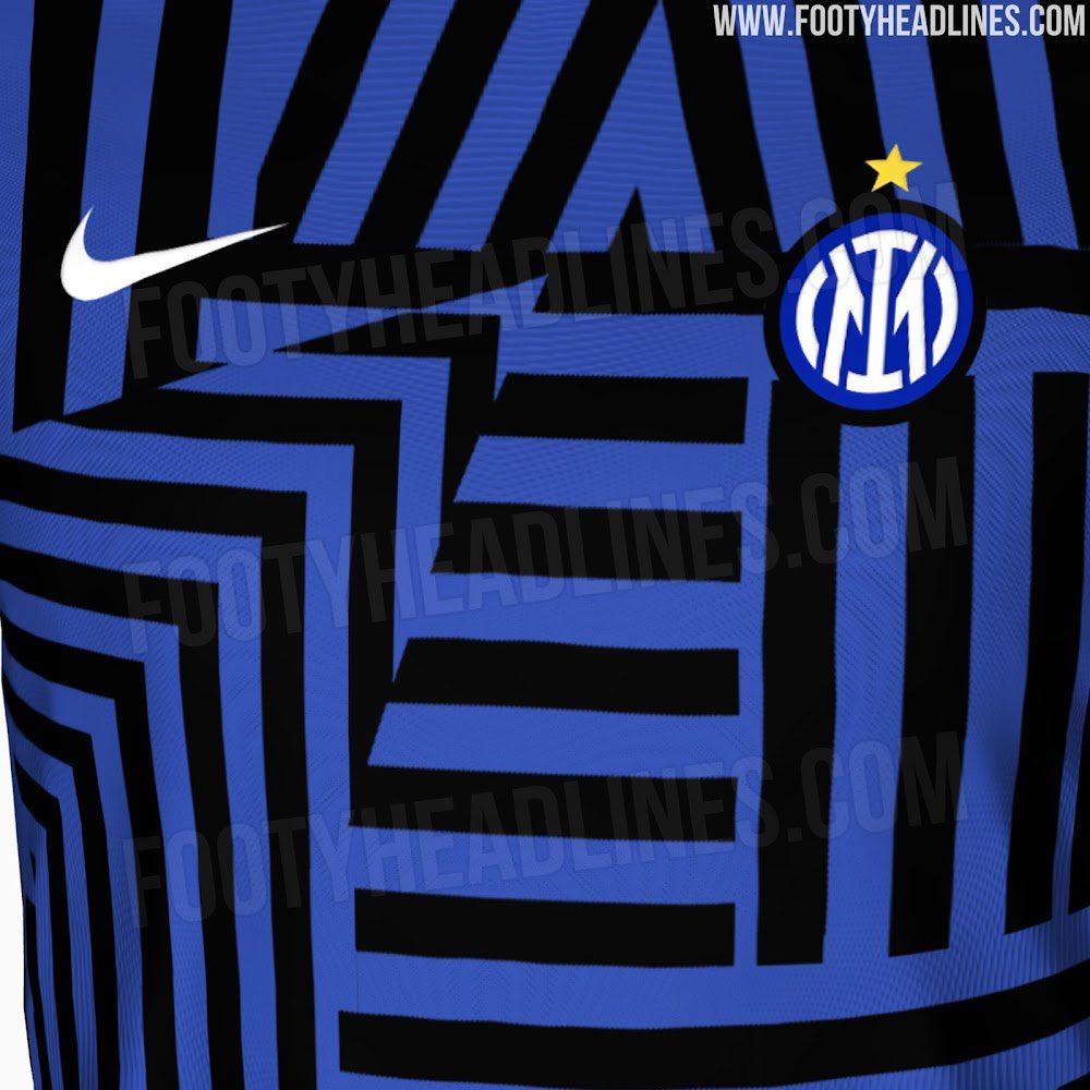 FBiasin's tweet photo. La nuova Prima Maglia #Inter 24/25 secondo “Footyheadlines” 

Non so cosa dire. https://t.co/MOIqsuBpyB