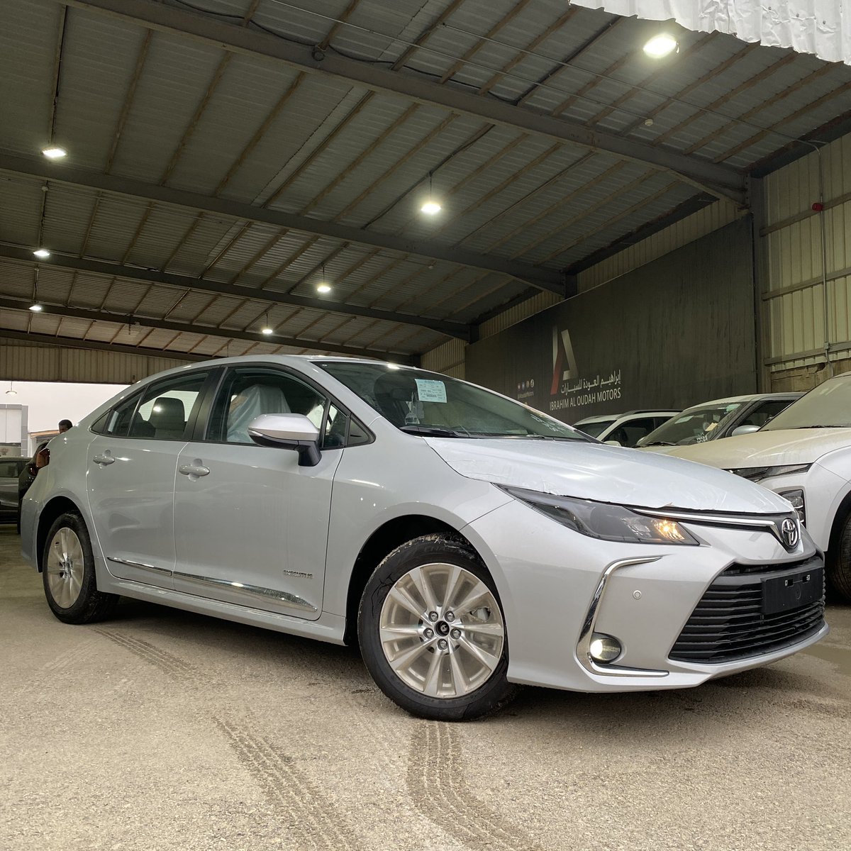 odh4car's tweet photo. ㅤ
( متوفر الآن ) 🤩

 تويوتا كورلا 2024 ستاندر مطور

لخدمتكم وللإجابه عن استفساراتكم 
ارقام التواصل بالتغريدة المثبّتة
ㅤ https://t.co/pPMwBkShiZ