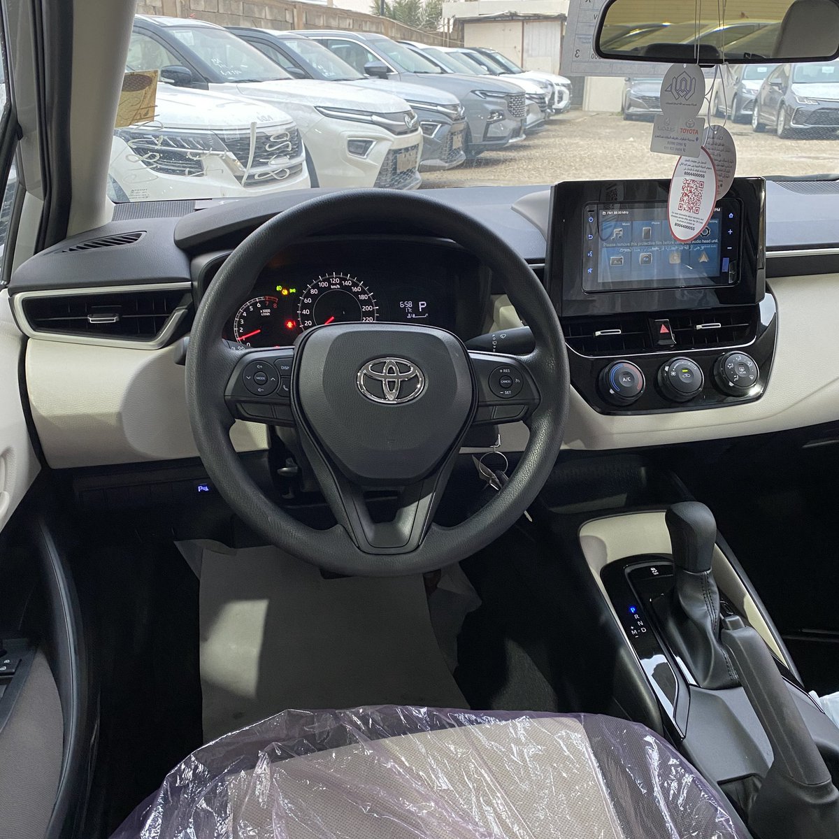 odh4car's tweet photo. ㅤ
( متوفر الآن ) 🤩

 تويوتا كورلا 2024 ستاندر مطور

لخدمتكم وللإجابه عن استفساراتكم 
ارقام التواصل بالتغريدة المثبّتة
ㅤ https://t.co/pPMwBkShiZ