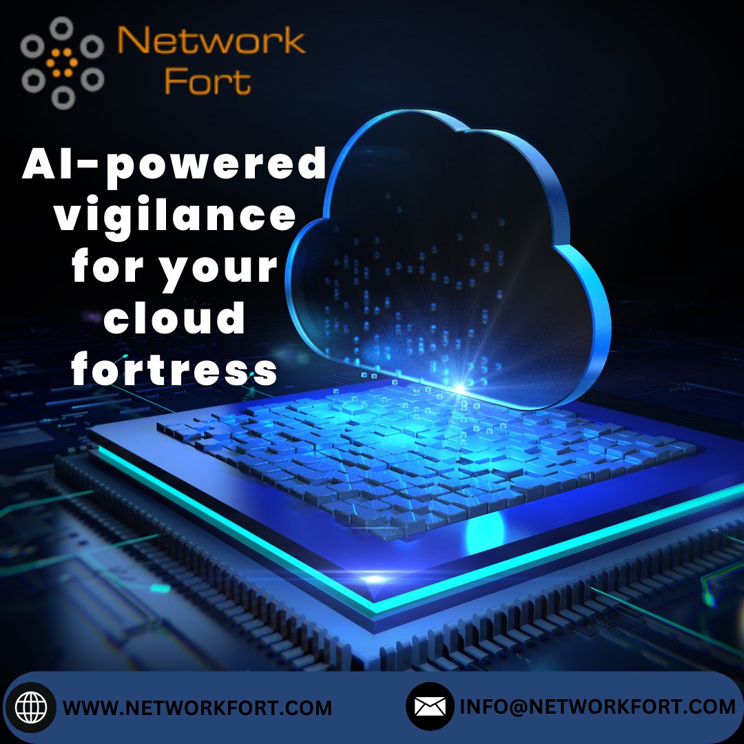 Network_fort's tweet photo. Elevate your #cloudsecurity with #NetworkFort! 🚀 Harnessing the power of #AI and #MI in its Intrusion #Detection System, NetworkFort guarantees proactive defense by learning from data patterns.
#CyberSecurity #BreakingNews #Bitcoin #Technology #NetworkSecurity #NewYear2024 https://t.co/IonJjy5H0K