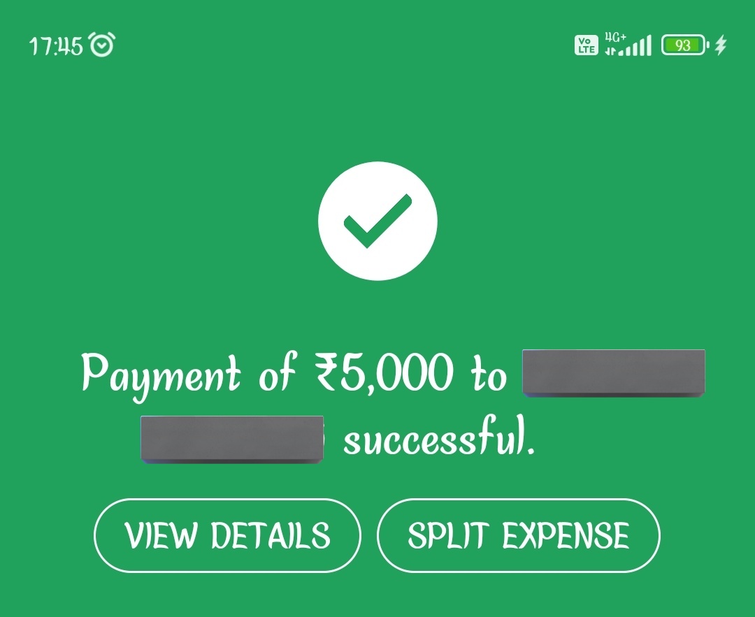 kausar_nargis's tweet photo. Alhamdulillahi Rabbil Aalameen
Total #10k transferred in his nephew's account
Jazakallahumma Khaira
She needs 5k/month for her son's treatment of schizophrenia.
She also has multiple health problems.
Thanks so much for your cooperation & trust.
#RT https://t.co/SnxvMHLFCl