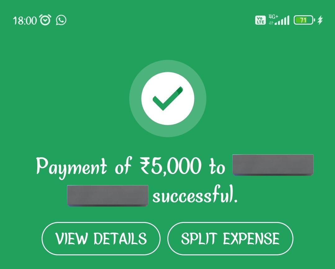 kausar_nargis's tweet photo. Alhamdulillahi Rabbil Aalameen
Total #10k transferred in his nephew's account
Jazakallahumma Khaira
She needs 5k/month for her son's treatment of schizophrenia.
She also has multiple health problems.
Thanks so much for your cooperation & trust.
#RT https://t.co/SnxvMHLFCl