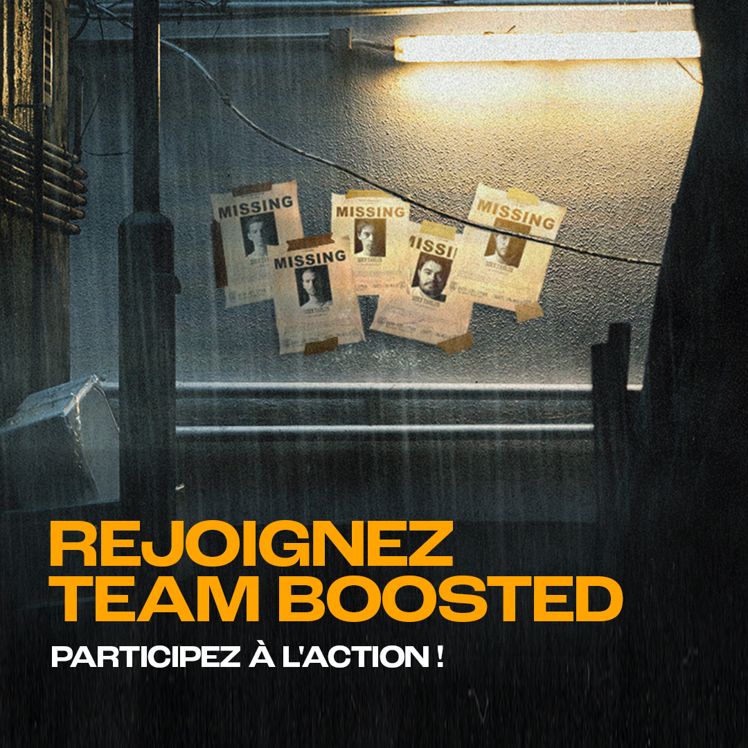 boosted_esport's tweet photo. Prêt(e)s à joindre le monde de l'esport ? 🎮

Si vous cherchez un sens de communauté, trouvez votre vocation et découvrez le monde du gaming. 🕹️

Rejoignez la Team Boosted en répondant au formulaire dans notre bio 📲 https://t.co/fc8OUxs5W5