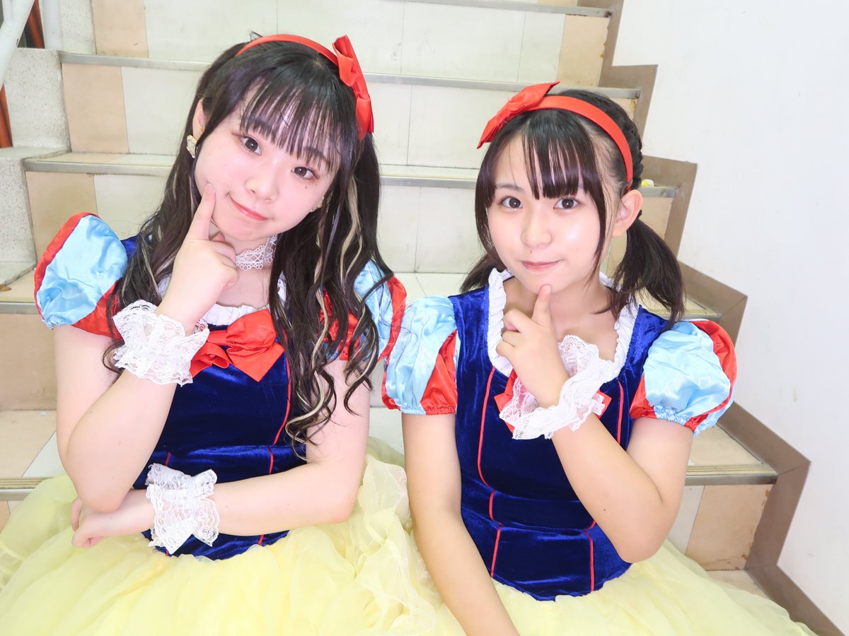 kuma0926's tweet photo. 2023/10/15 IDOL SPIRITS -youth- 10月号 
会場:GOTANDA G7

#柊凪美咲
#輝光優
#YouAndMee
#ゆーみー
#只今特典会 https://t.co/kmKqMmcPvK