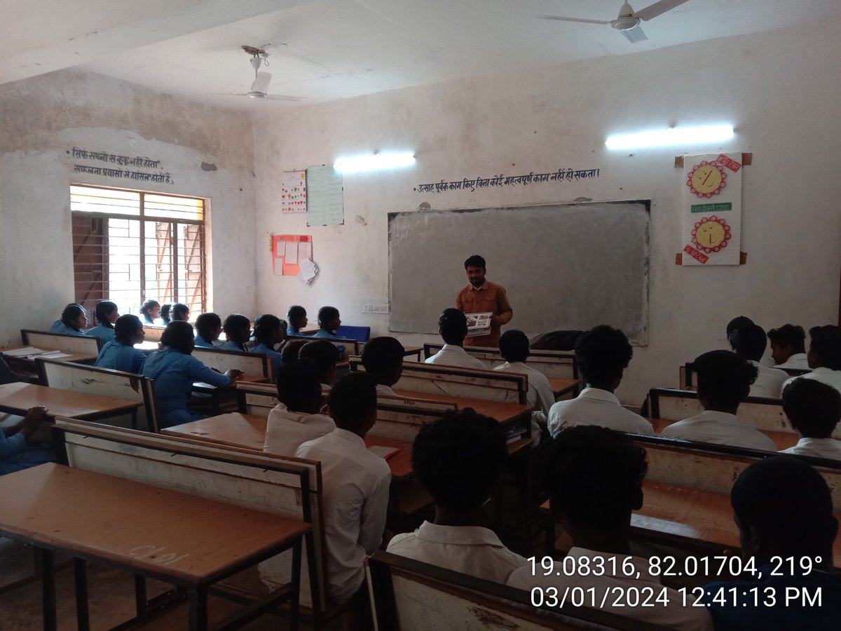AMITKUM09645853's tweet photo. irikpal block bakawnd me school bachho ko maleriya dengue se bachne ka tarika btaya gya our machardani daily upyog krne ke liye btaya gya project -embed fhi @Avdheshsingh_ @BastarDistrict @DPRChhattisgarh @BharatK89148743 @sksomya @nvbdcpmohfw @GodrejGroup https://t.co/DgCcWorgMr