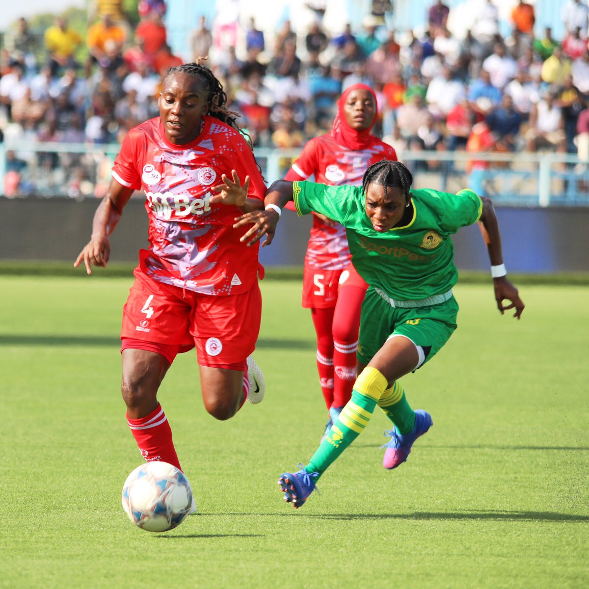 Simba Queens Tanzania tweet media