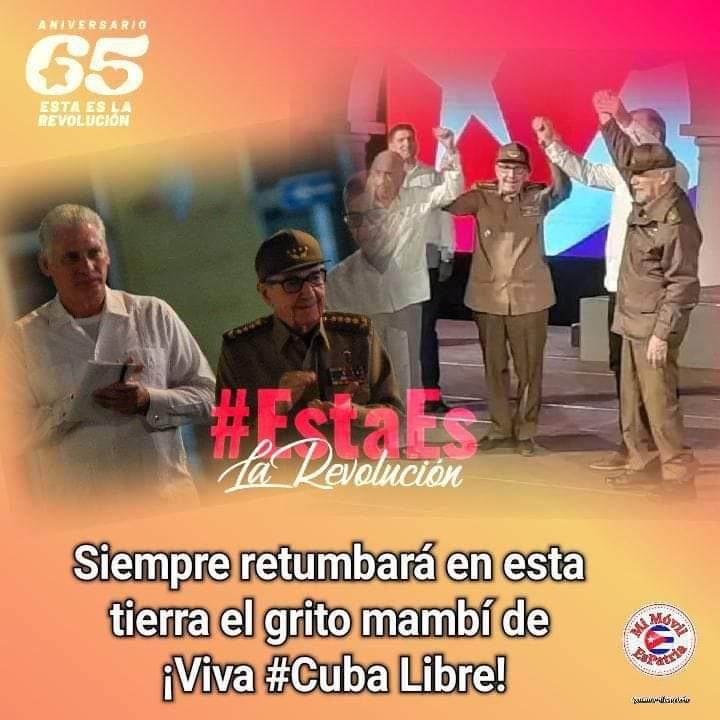 #UnidosYMásFuertes #EstaEsLaRevolución