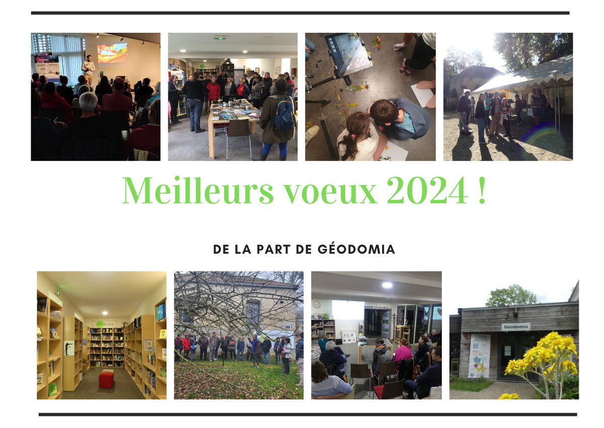 Bonne année 2024 ! Retrouvez notre actualité, nos rdv sur notre site : geodomia.aisne.com
