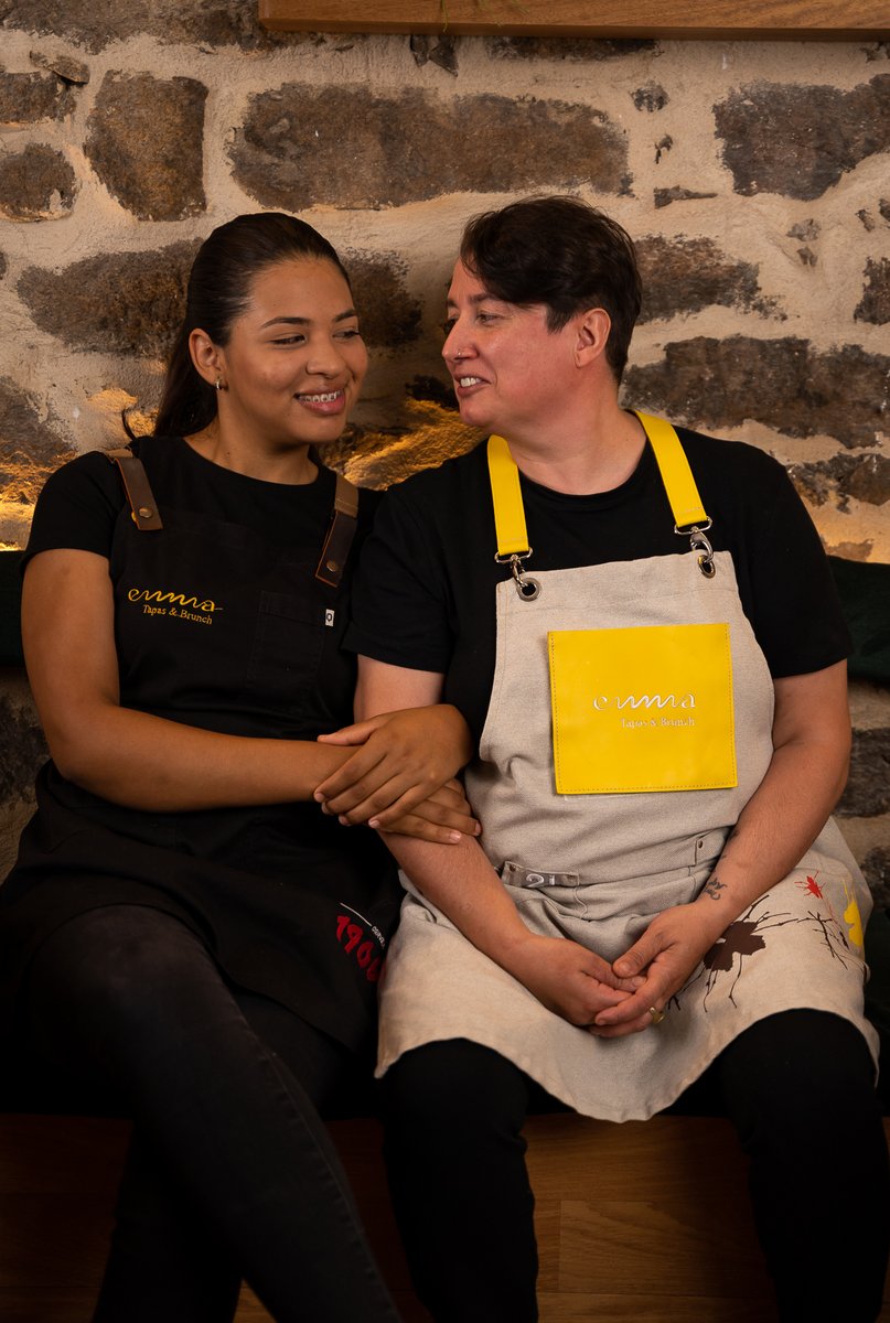 emmagastrobar's tweet image. Powerful Couple. 💪

#PowerfulConnection #CoupleMagic #tui #emmatapasbrunch