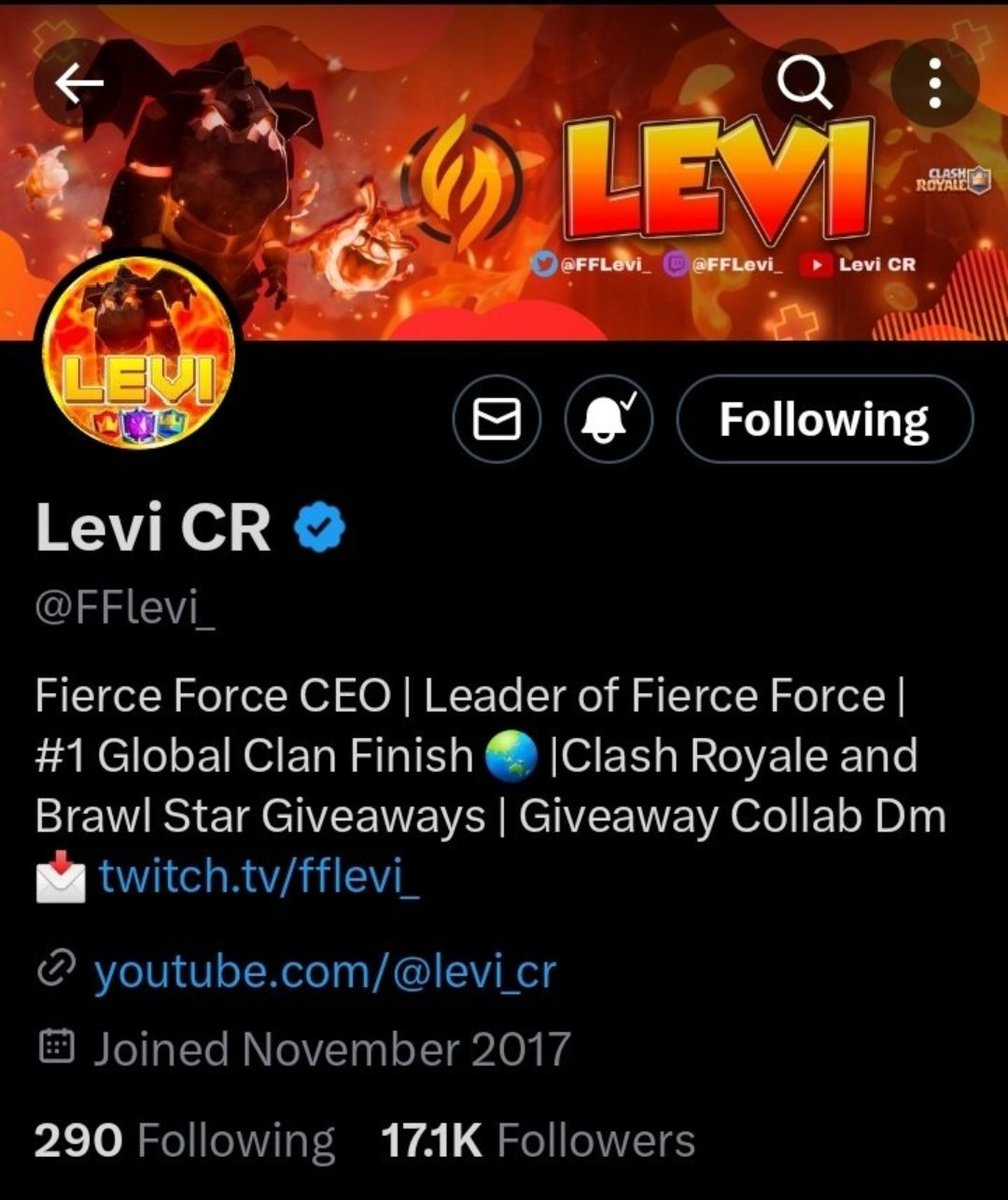 Vortex9113's tweet photo. @FFlevi_ Notifications on https://t.co/keKk7VZBhA