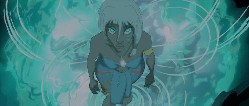mvs Who is the best animated couple and why is it Milo and Kida from ATLANTIS: The Lost Empire (2001)?