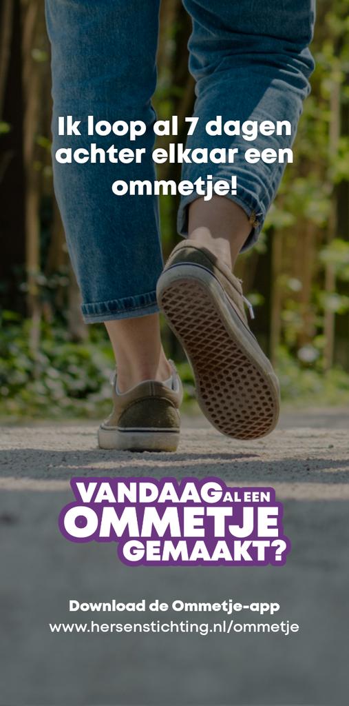 🚶🏽🚶🏼‍♀️🚶🏼🚶🏻‍♂️🚶🚶🏼🚶🏼‍♀️🚶🏽 Deelnemers! 
#goedevoornemens  ? 😅👍🏼

<a href="/Abrona/">Abrona</a>

Ik loop al 7 dagen achter elkaar een ommetje!