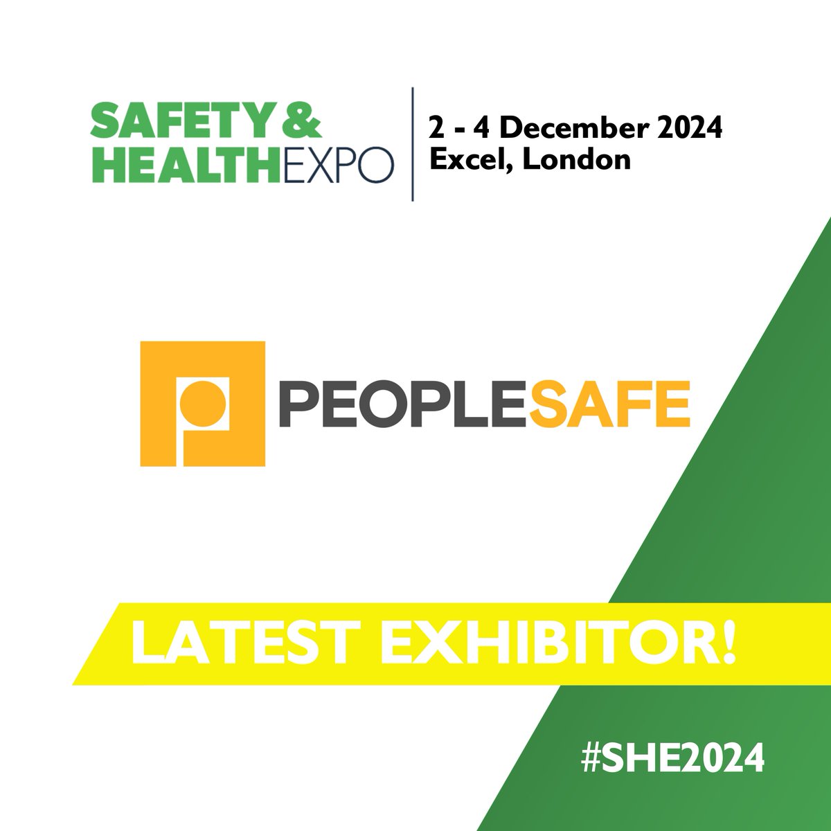 Safety & Health Expo tweet media