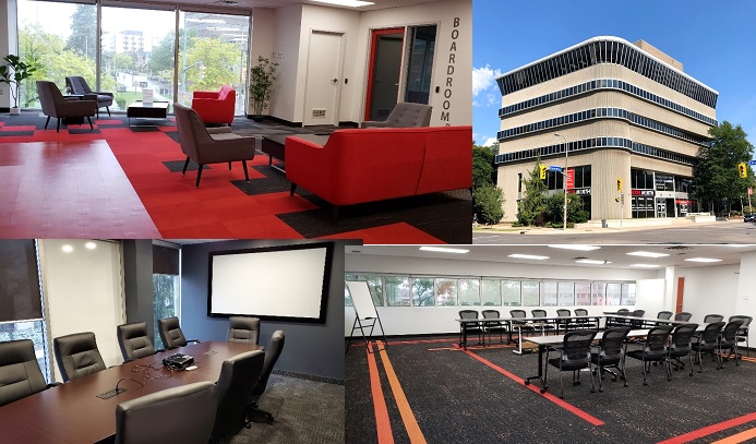 New Year, New You, New Office! Check out Accel North for your new office. We are the largest cowork and flexible office space in the region and offer a range of options with all-inclusive amenities. Website for details accelnorth.com