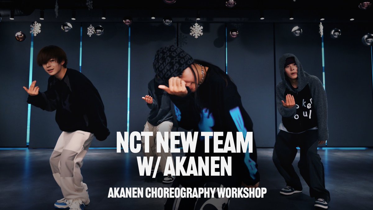 nctwishofficial's tweet image. Akanen Choreography Workshop | Lola Brooke - Just Relax &amp;amp; keshi - GET IT

youtu.be/bdd-8pSzy14

#NCTNEWTEAM #Akanen #ChoreographyWorkshop