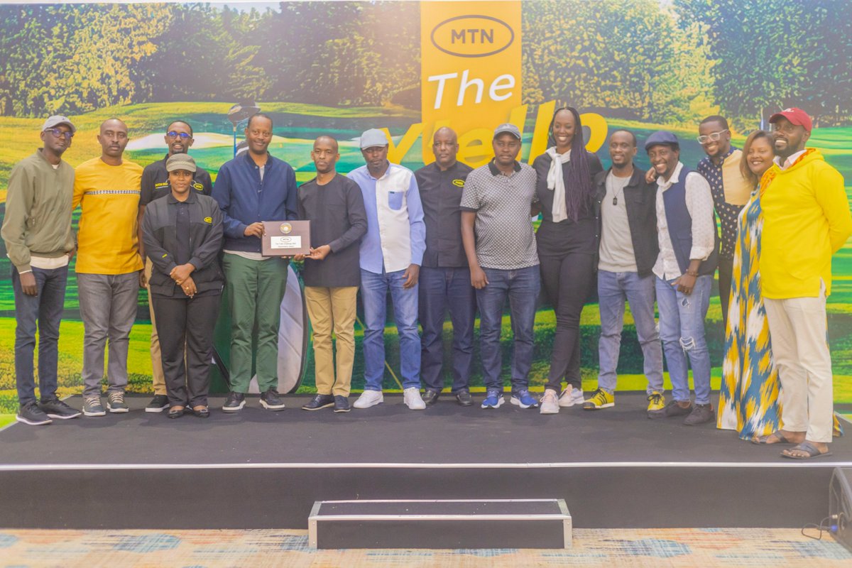 A RECAP: It wouldn't be a Golf Tournament without prizes to crown the winners and an evening of networking. Thanks to all the participants and congratulations to the winners. 🥳

#DoingGoodTogether