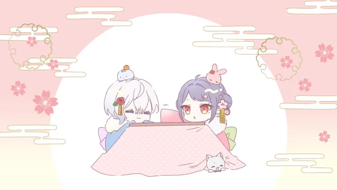 キャスありがとうございました