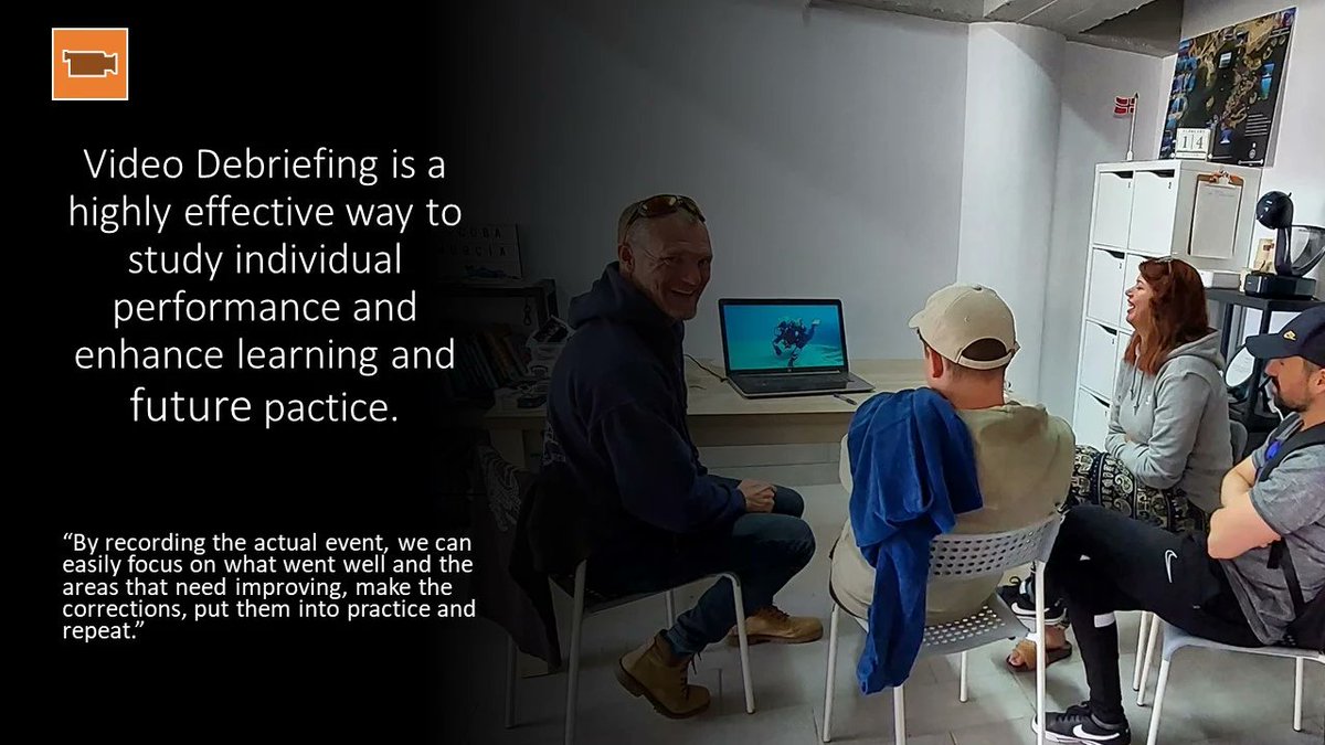 MurciaScuba's tweet photo. For 2024 improve your diver skills with our workshops. We use video debriefing which is a highly effective way to understand and enhance your diving skills.
#scubaexpert https://t.co/ta5OVY6KWT https://t.co/2vU2tv2Nx7