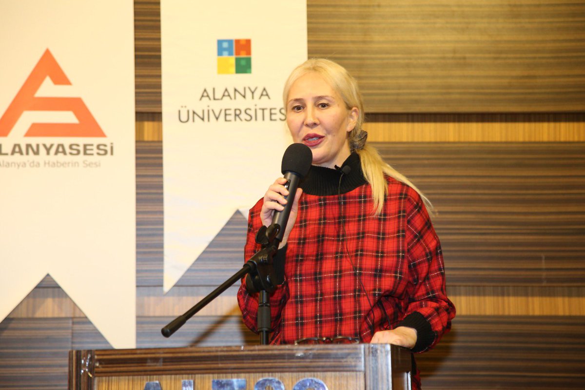 Alanya'nın Sesi 1 .Yıl programı Alanya Belediye Başkanı Adem Murat Yücel, Üniversitemiz Rektörü Prof. Dr. Mesut Güner ve üniversitemiz öğretim üyelerinin katılımlarıyla gerçekleşti.
<a href="/ProfMGuner/">Mesut Güner</a> <a href="/AdemMuratYucel/">Adem Murat YÜCEL</a> @ALTSOAlanya