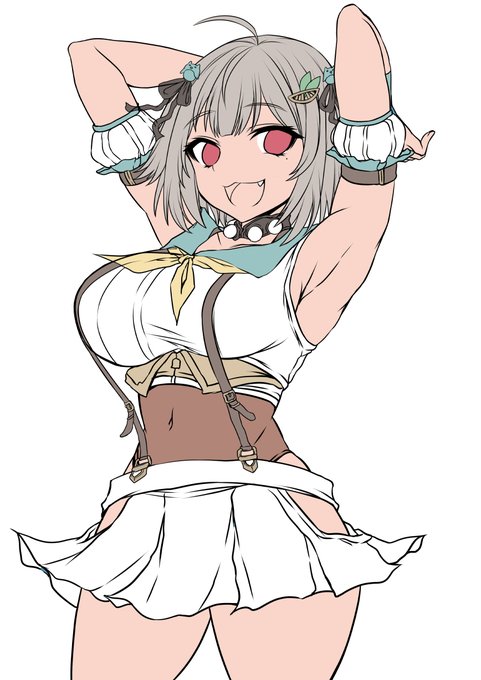 新年の初描き中 