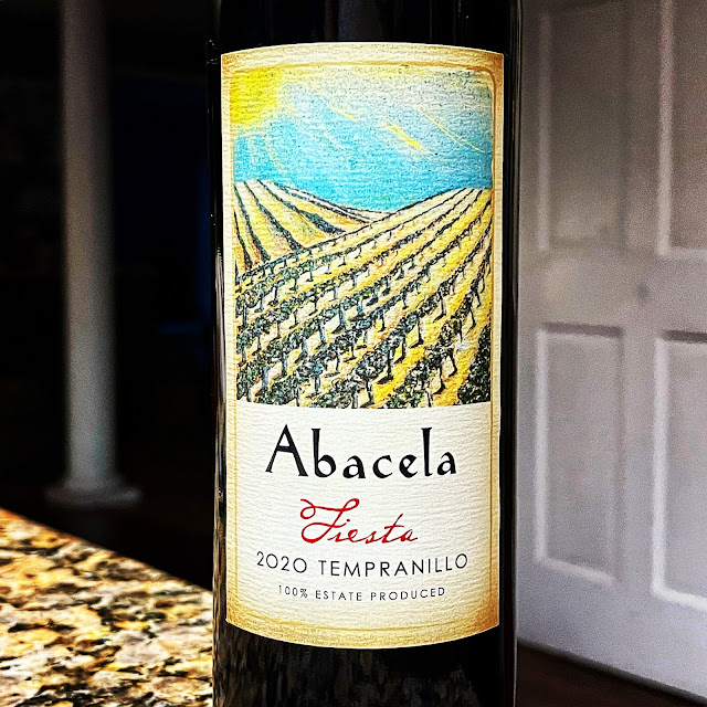 ICYMI on the #NittanyEpicurean the 2020 #Tempranillo Fiesta from <a href="/Abacela/">Abacela Winery</a> #wine #oregon #oregonwine #southernoregon #umpquavalley
nittanyepicurean.blogspot.com/2023/10/2020-a…