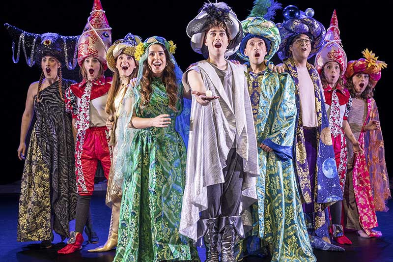 👑 No et perdis 'Artaban, la llegenda del quart Rei Mag' al <a href="/sat_teatre/">SAT! Sant Andreu Teatre</a> 👉 ow.ly/2E1c50QkY4L