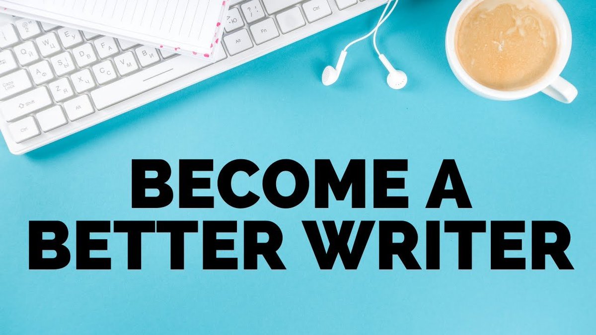 Want to be a better writer? ✍️ Try writing every day!

Write anything - blogs, social media posts, journals, or poems. 📝📖

Just keep writing regularly. 

You'll soon see your writing improve a lot, almost without trying! 🌟📈 
#WriteEveryDay #ImproveWriting
