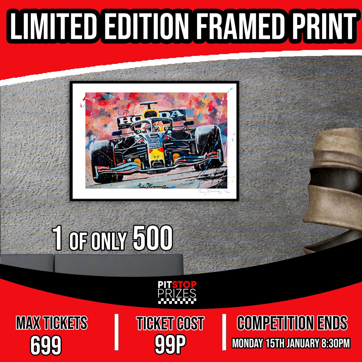 Pitstop Prizes tweet media