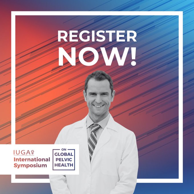 ThePOGP's tweet photo. Secure your spot at the IUGA International Symposium on Global Pelvic Health!
POGP Members can now register for the same rate as IUGA Members, which is only 50 USD for the two days.
Register now:
https://t.co/JGSoDZMAUM
@iugaoffice

#IUGASymposium #GlobalPelvicHealth https://t.co/XUrqoFN6XO