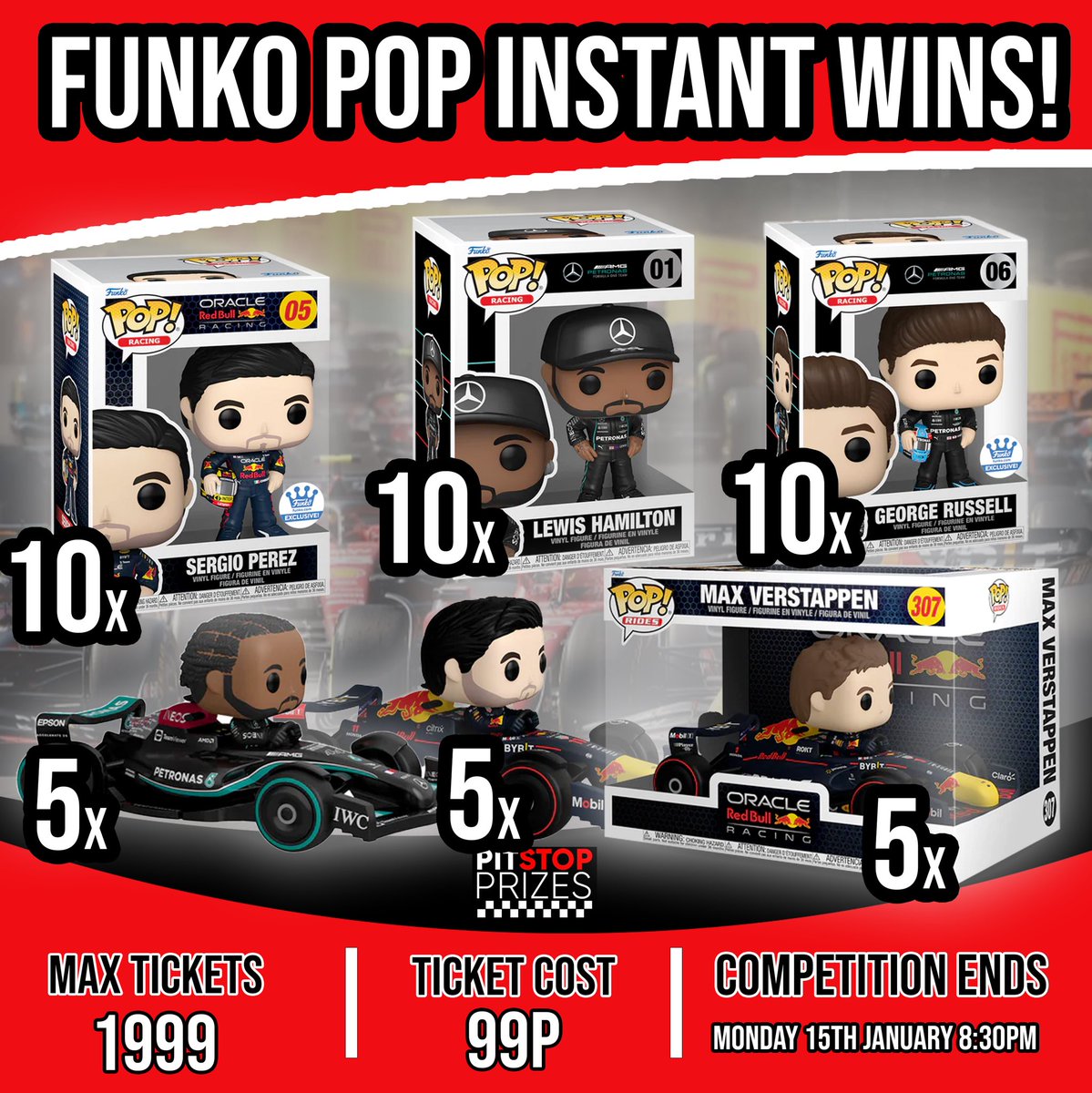 Pitstop Prizes tweet media