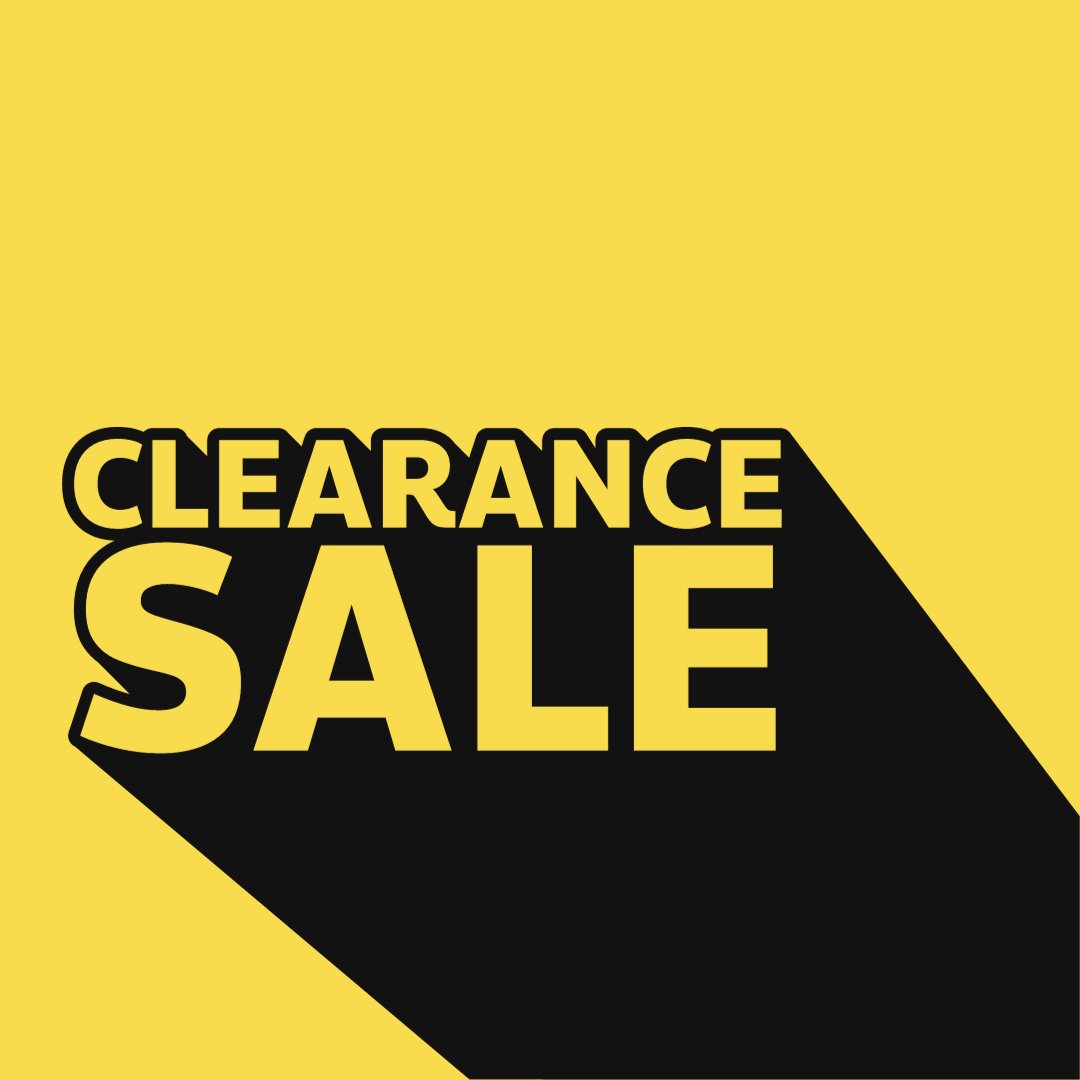 Save up to 95% in our Clearance Category. Over 80 products, limited stock! Grab your favourites before they're gone for good. Act fast - once they're sold, they're gone forever!
➡️ loom.ly/TUX2eCA
#BigSavings #LimitedStock #ShopNow #clearance #Catering24