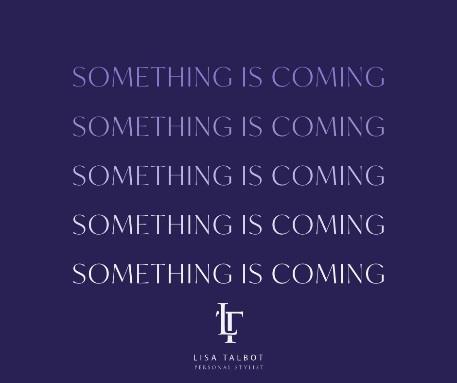 listalbot's tweet photo. ⭐ COMING SOON ⭐

I'm adding a new service to my consultations.

Keep your eyes peeled for more information.

#personalshopper #stylisttips #thepocketstylist #personalstylist #personalbranding
#stylingtips #personalstylistonline #personalstylingservices  #personalshopping https://t.co/LpNQVgsr6l